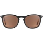 DELIO, Matte Black with Matte Mossy Oak Temples-Mineral Polarized Drivers Cat 2 to 3, hi-res image number null